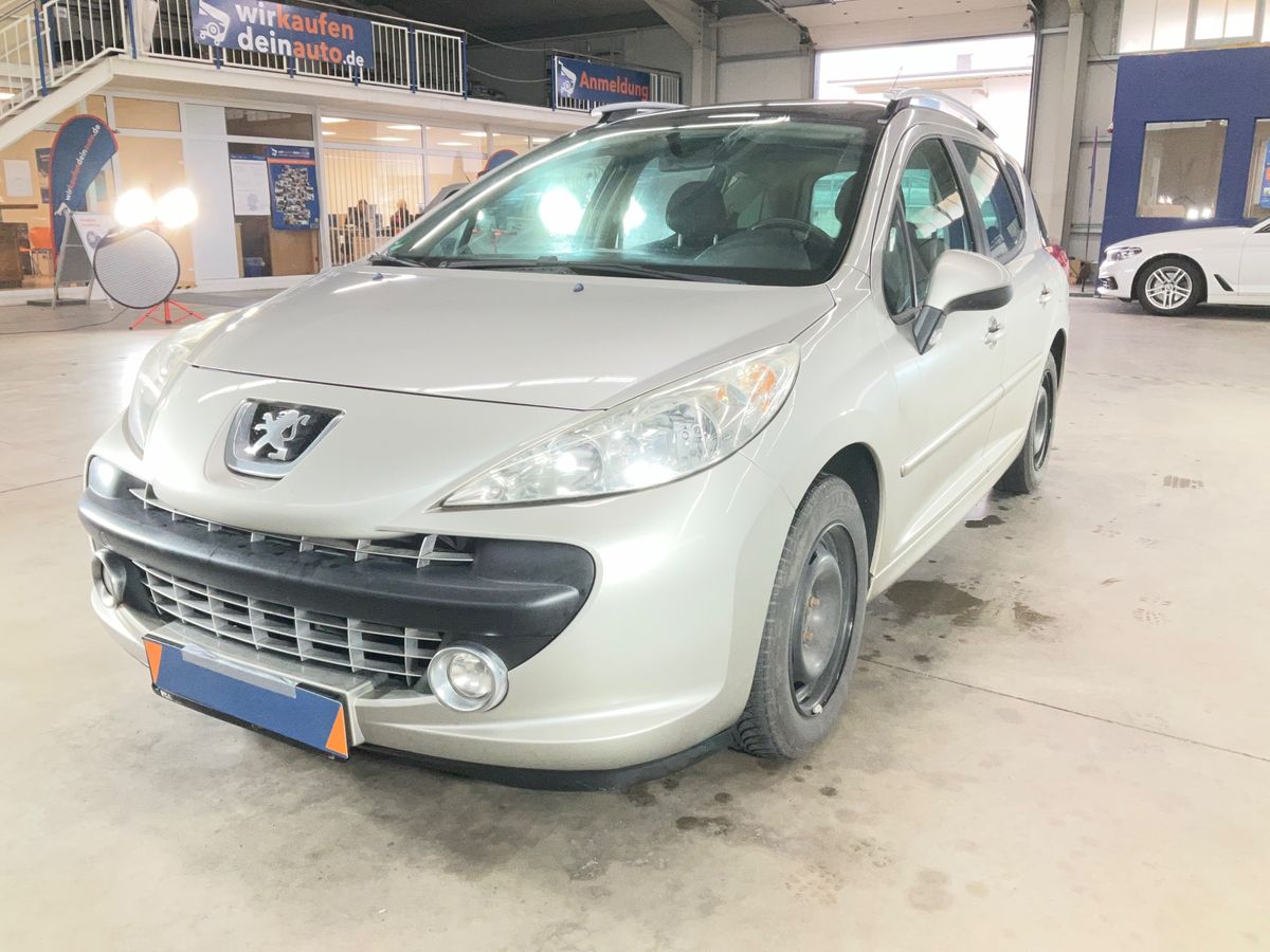 Peugeot 207 d'occasion