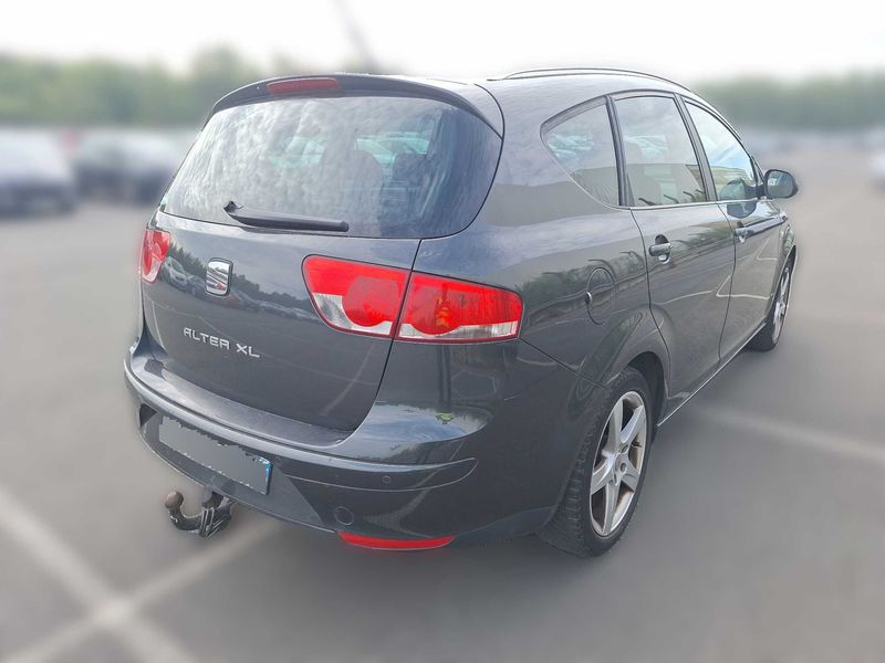 Seat Altea 1.6 TDI Sport Ecomotive — zdjęcie 5