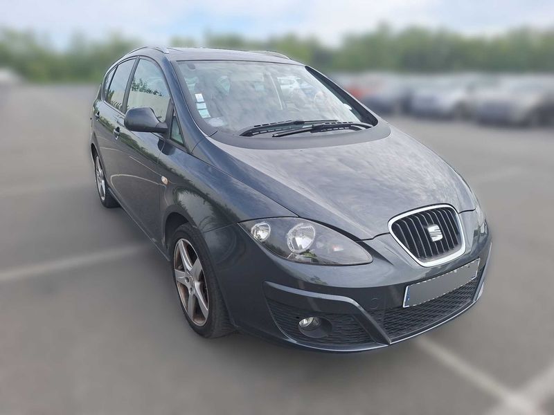 Seat Altea 1.6 TDI Sport Ecomotive — zdjęcie 6