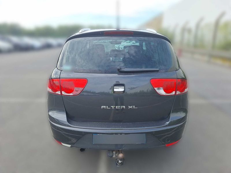 Seat Altea 1.6 TDI Sport Ecomotive — zdjęcie 4