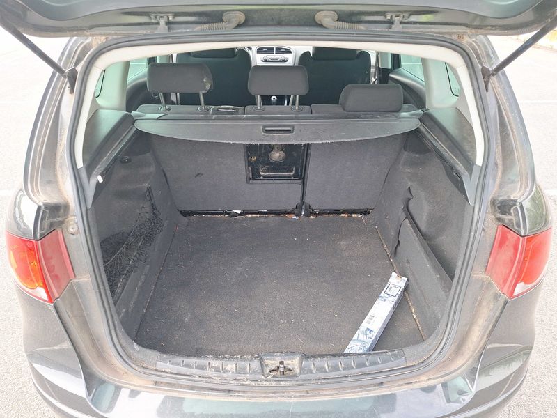 Seat Altea 1.6 TDI Sport Ecomotive — zdjęcie 9