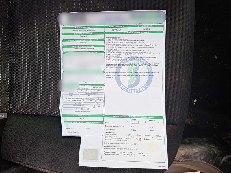 Seat Altea 1.6 TDI Sport Ecomotive — zdjęcie 20