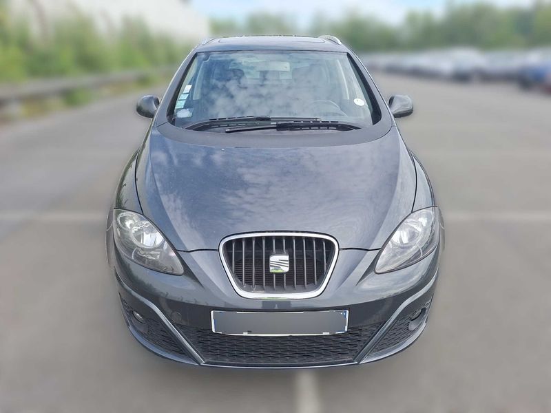 Seat Altea 1.6 TDI Sport Ecomotive — zdjęcie 7