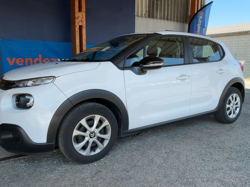 Citroen C3 1.5 Blue-HDi Société Feel — zdjęcie 2