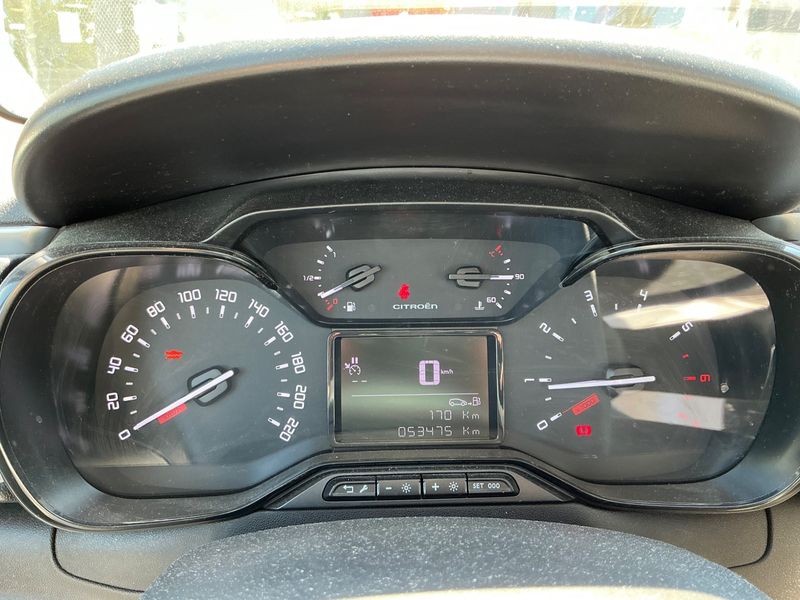 Citroen C3 1.5 Blue-HDi Société Feel — zdjęcie 13