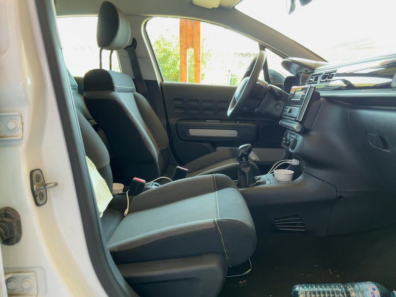Citroen C3 1.5 Blue-HDi Société Feel — zdjęcie 11