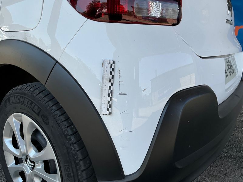 Citroen C3 1.5 Blue-HDi Société Feel 2019 – снимка 22