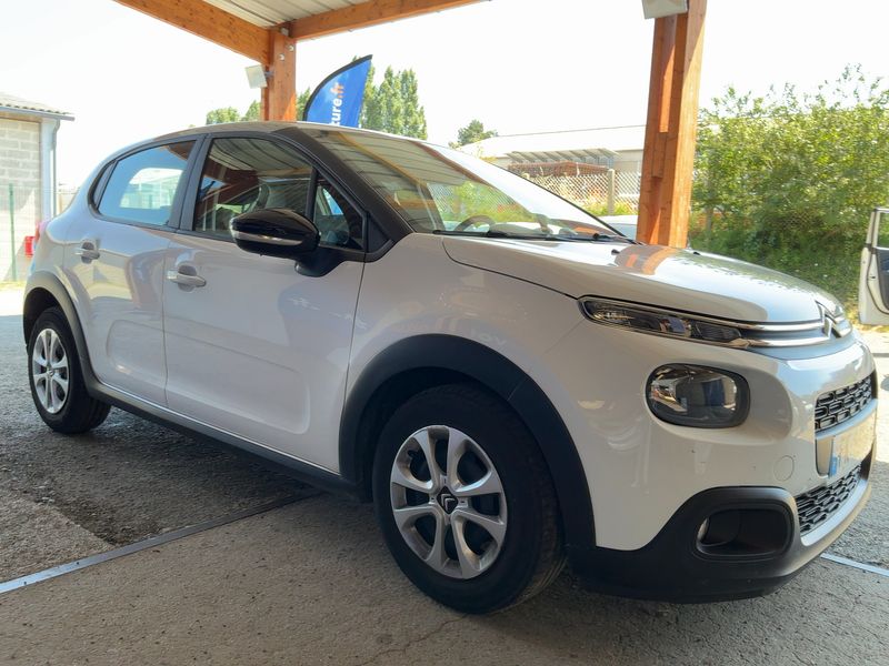 Citroen C3 1.5 Blue-HDi Société Feel — zdjęcie 8