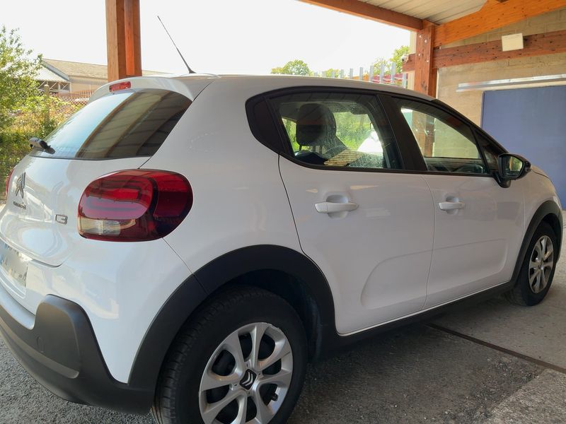 Citroen C3 1.5 Blue-HDi Société Feel — zdjęcie 6