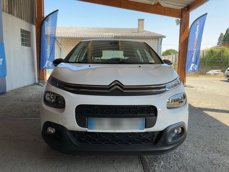 Citroen C3 1.5 Blue-HDi Société Feel — zdjęcie 9