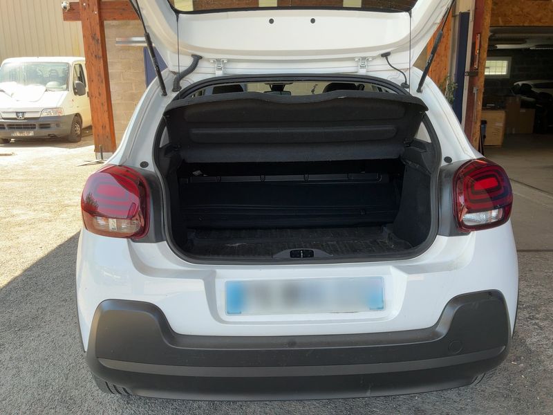 Citroen C3 1.5 Blue-HDi Société Feel — zdjęcie 10