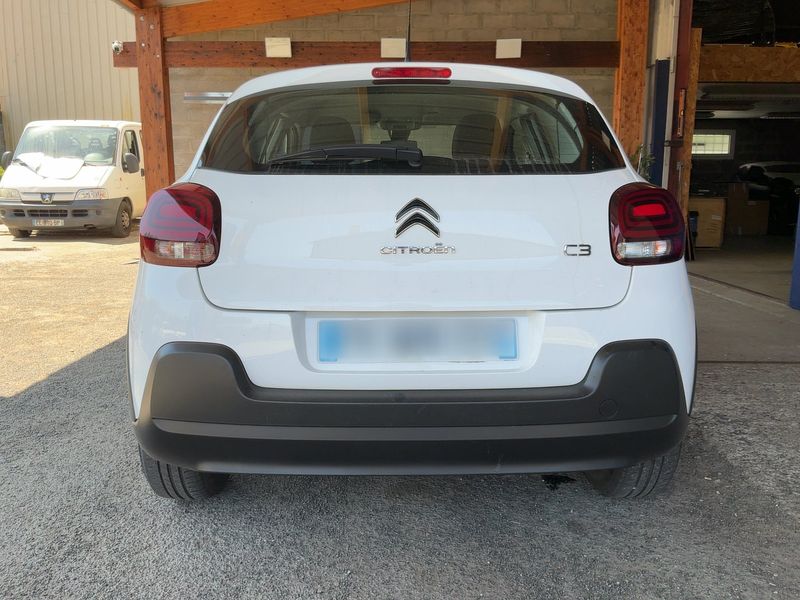 Citroen C3 1.5 Blue-HDi Société Feel — zdjęcie 5