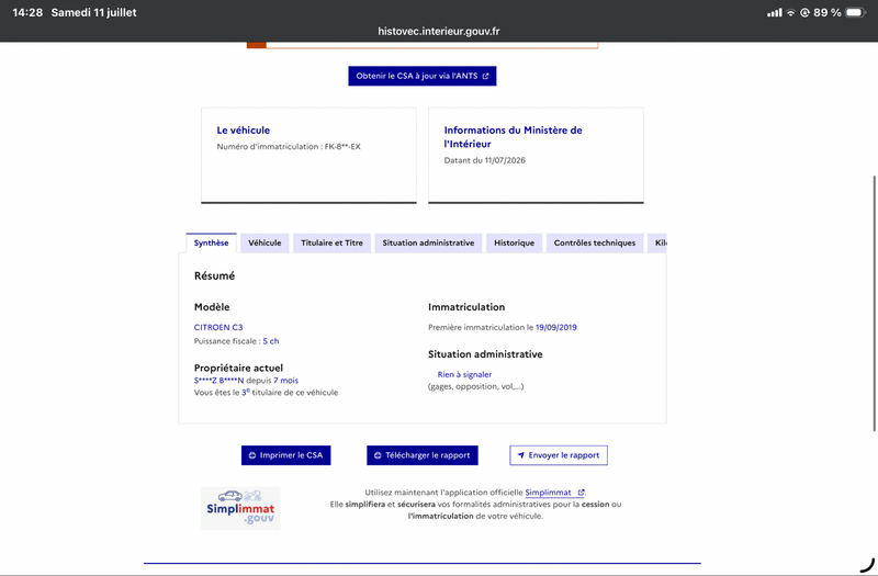 Citroen C3 1.5 Blue-HDi Société Feel — zdjęcie 16