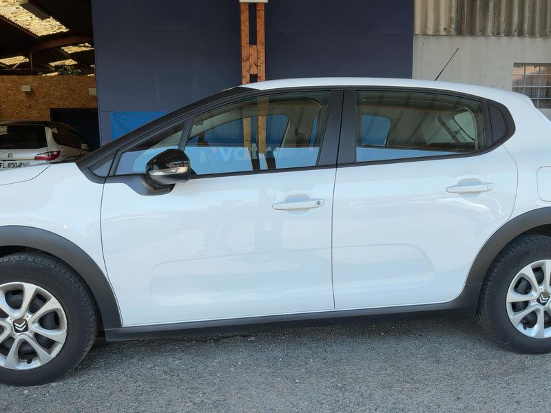 Citroen C3 1.5 Blue-HDi Société Feel — zdjęcie 4