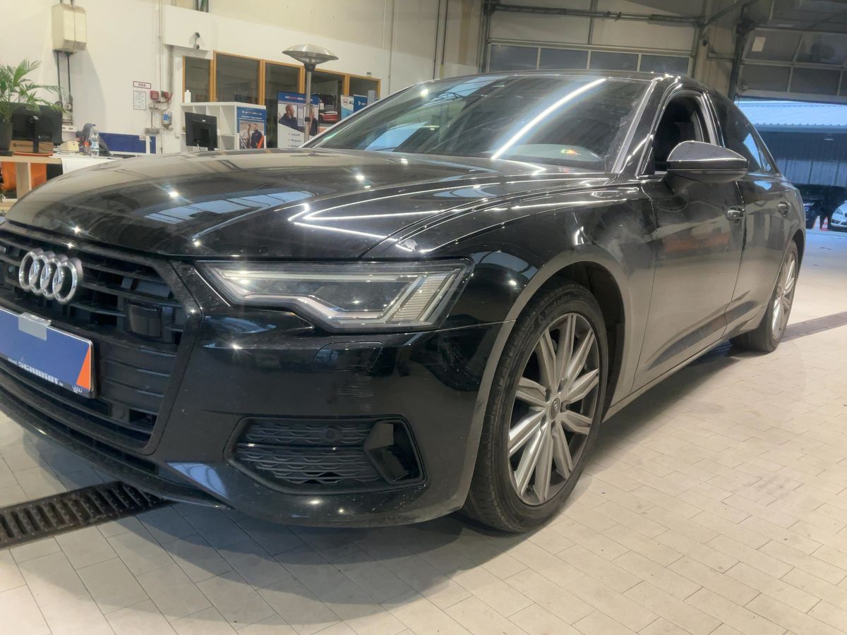 Audi A6 d'occasion