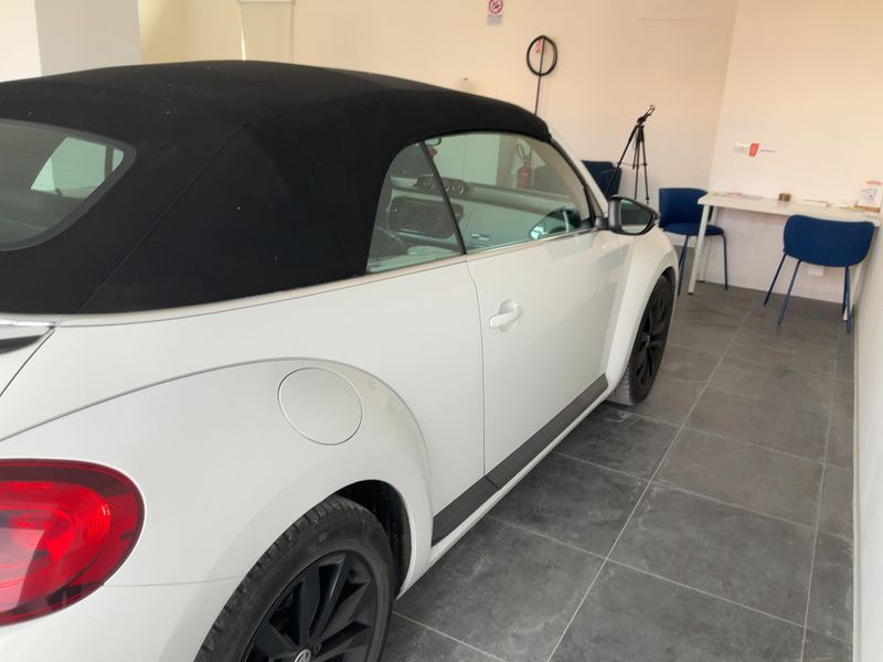Volkswagen Beetle 2.0 TDI Design BlueMotion Tech — zdjęcie 7
