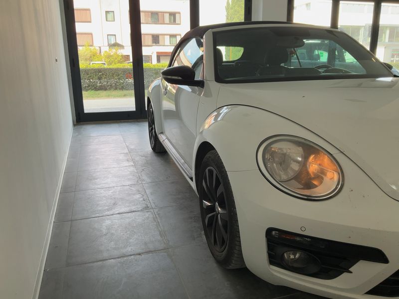 Volkswagen Beetle 2.0 TDI Design BlueMotion Tech — zdjęcie 8