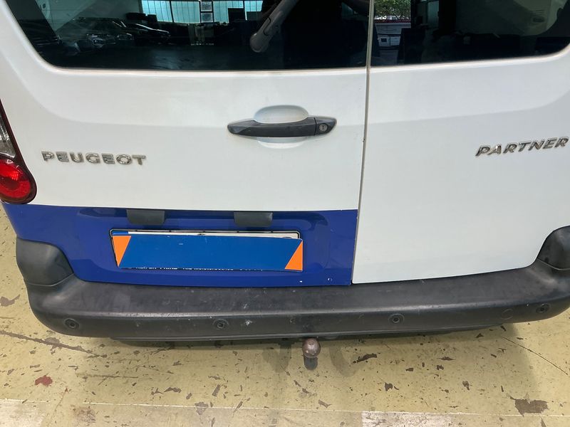 Peugeot Partner 1.6 Blue-HDi L1 Premium 2017 – снимка 52
