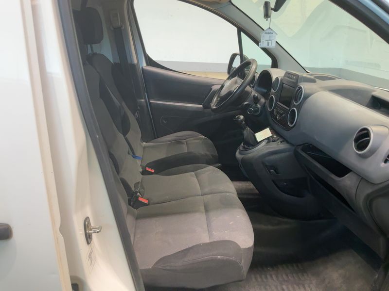 Peugeot Partner 1.6 Blue-HDi L1 Premium — zdjęcie 11