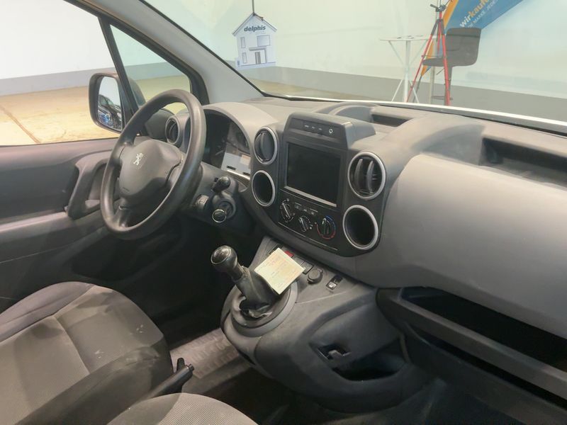 Peugeot Partner 1.6 Blue-HDi L1 Premium — zdjęcie 12