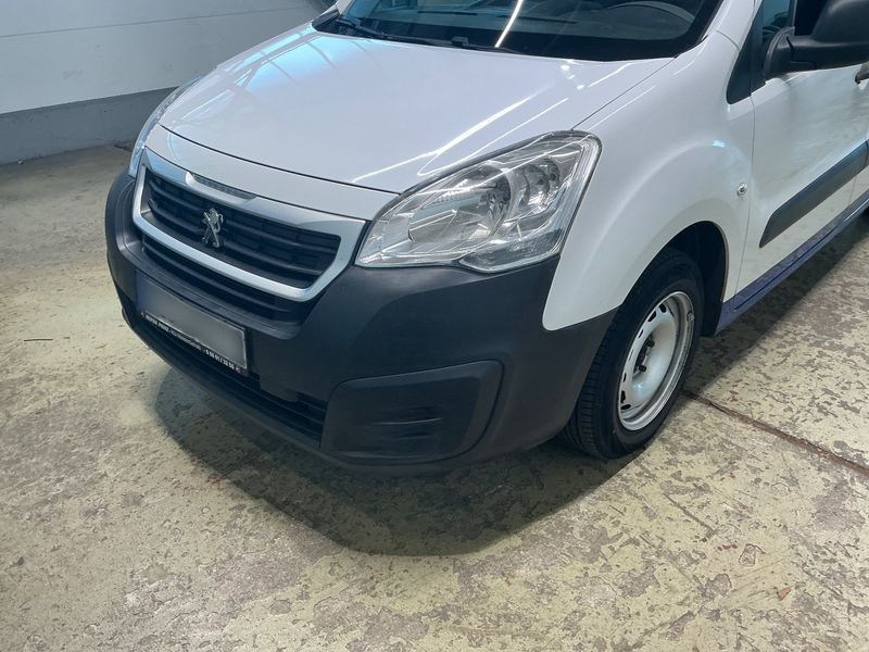 Peugeot Partner 1.6 Blue-HDi L1 Premium 2017 – снимка 54