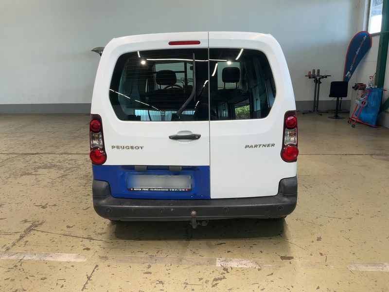 Peugeot Partner 1.6 Blue-HDi L1 Premium — zdjęcie 5