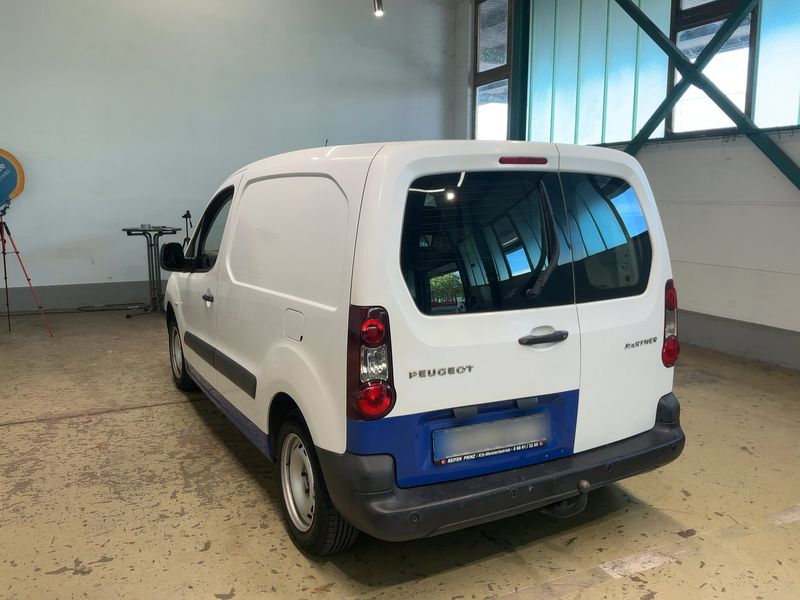 Peugeot Partner 1.6 Blue-HDi L1 Premium — zdjęcie 3