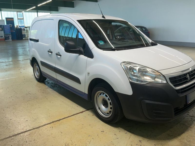 Peugeot Partner 1.6 Blue-HDi L1 Premium — zdjęcie 8