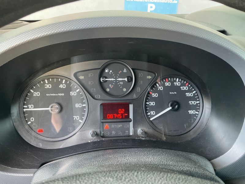 Peugeot Partner 1.6 Blue-HDi L1 Premium — zdjęcie 13