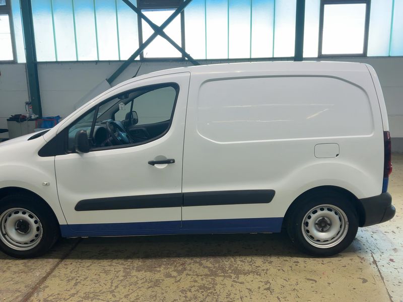 Peugeot Partner 1.6 Blue-HDi L1 Premium — zdjęcie 4