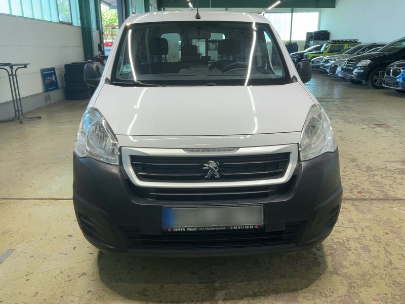 Peugeot Partner 1.6 Blue-HDi L1 Premium — zdjęcie 9