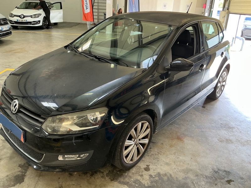 2011 Volkswagen Polo