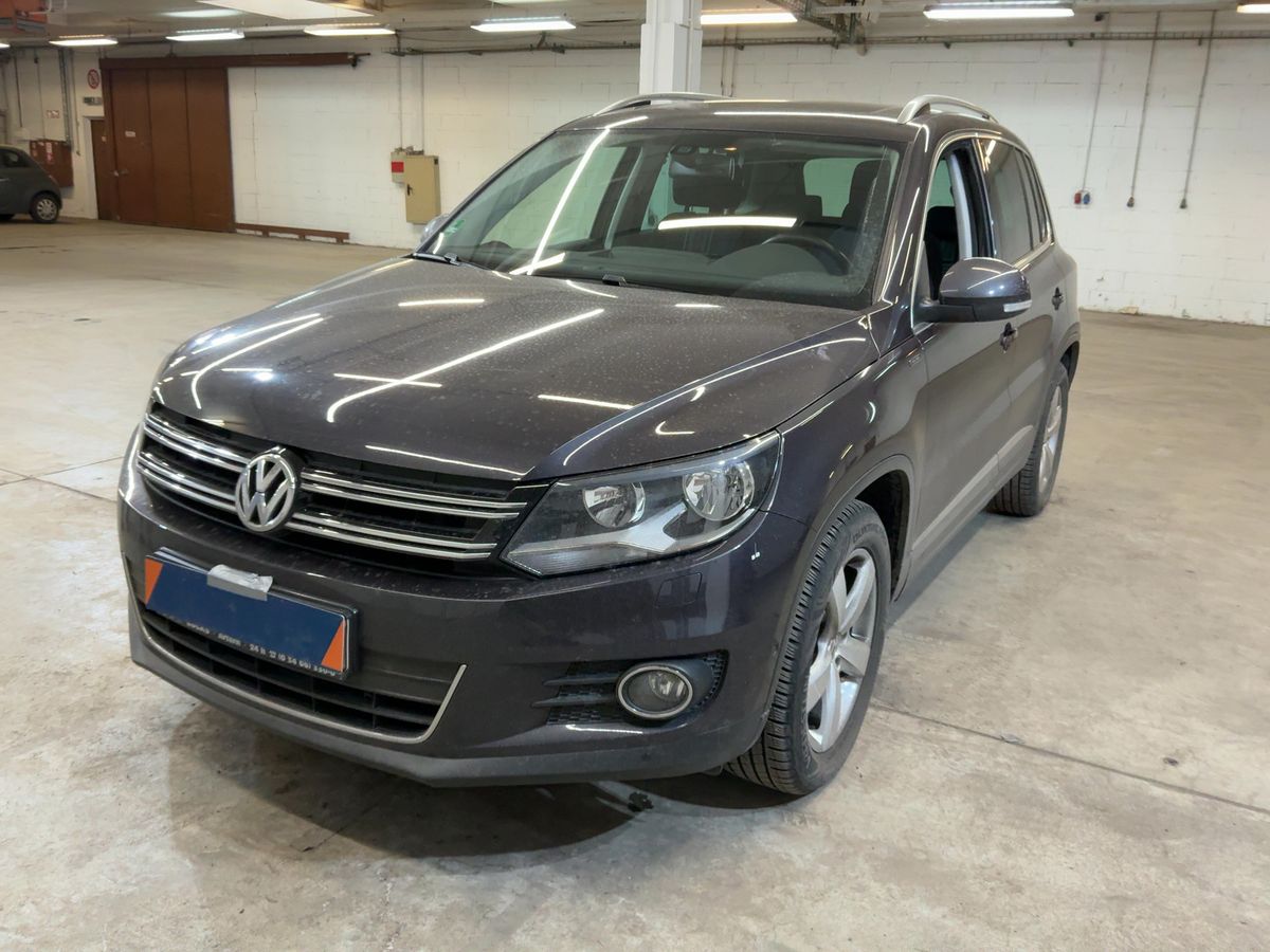 Volkswagen Tiguan d'occasion
