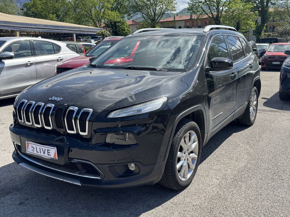 Jeep Cherokee 2017