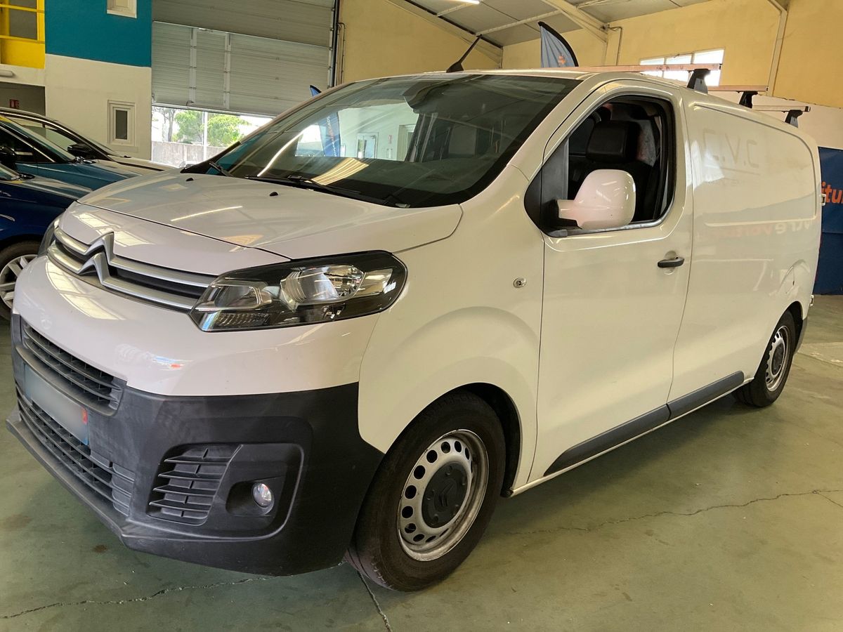 Citroen Jumpy d'occasion