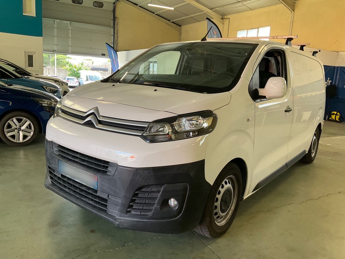 Citroen Jumpy 2018 — photo 1