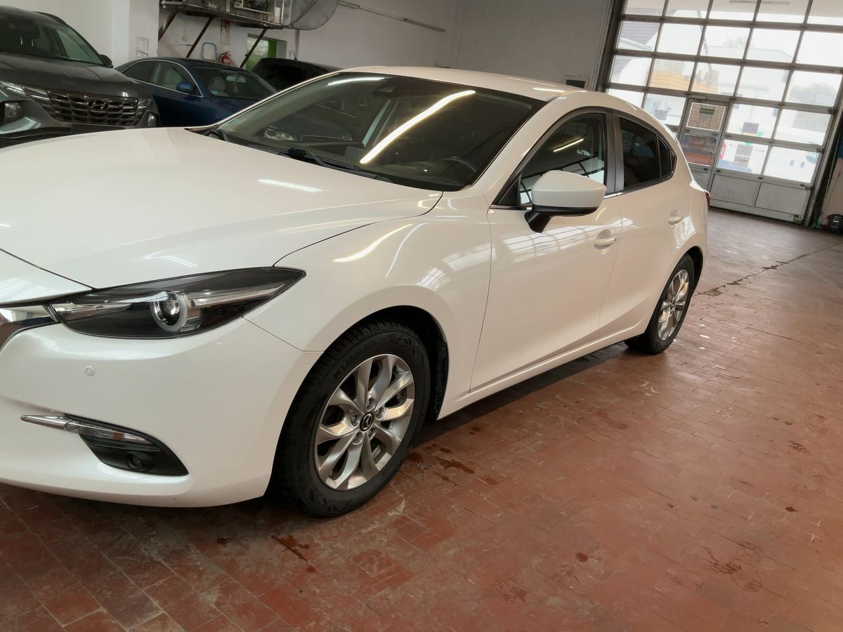 Mazda 3 d'occasion