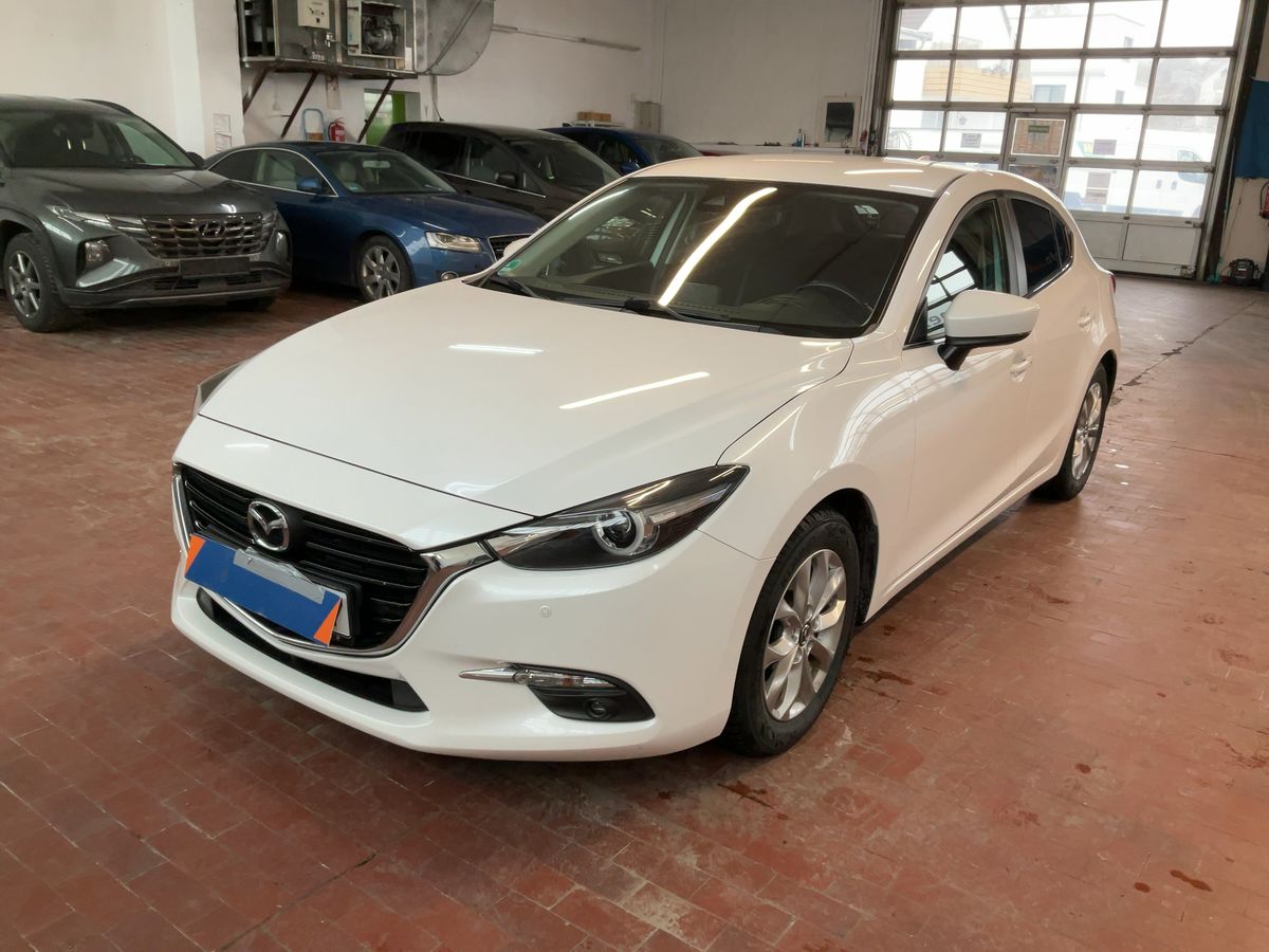Mazda 3 d'occasion