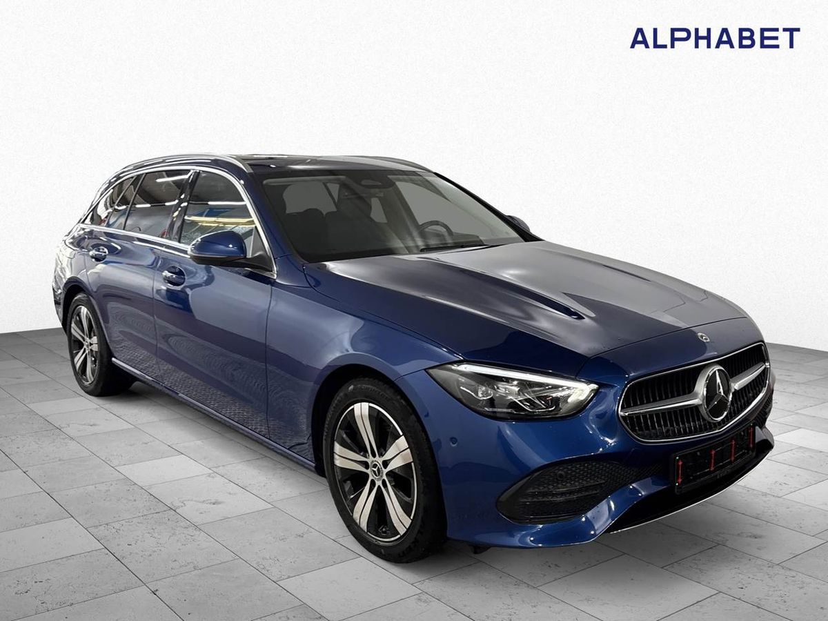 Mercedes-Benz C-Klasse d'occasion