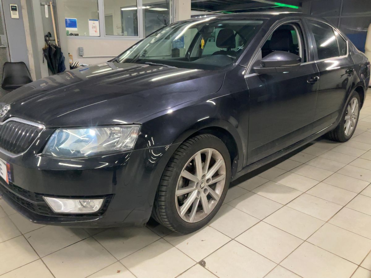 Skoda Octavia d'occasion