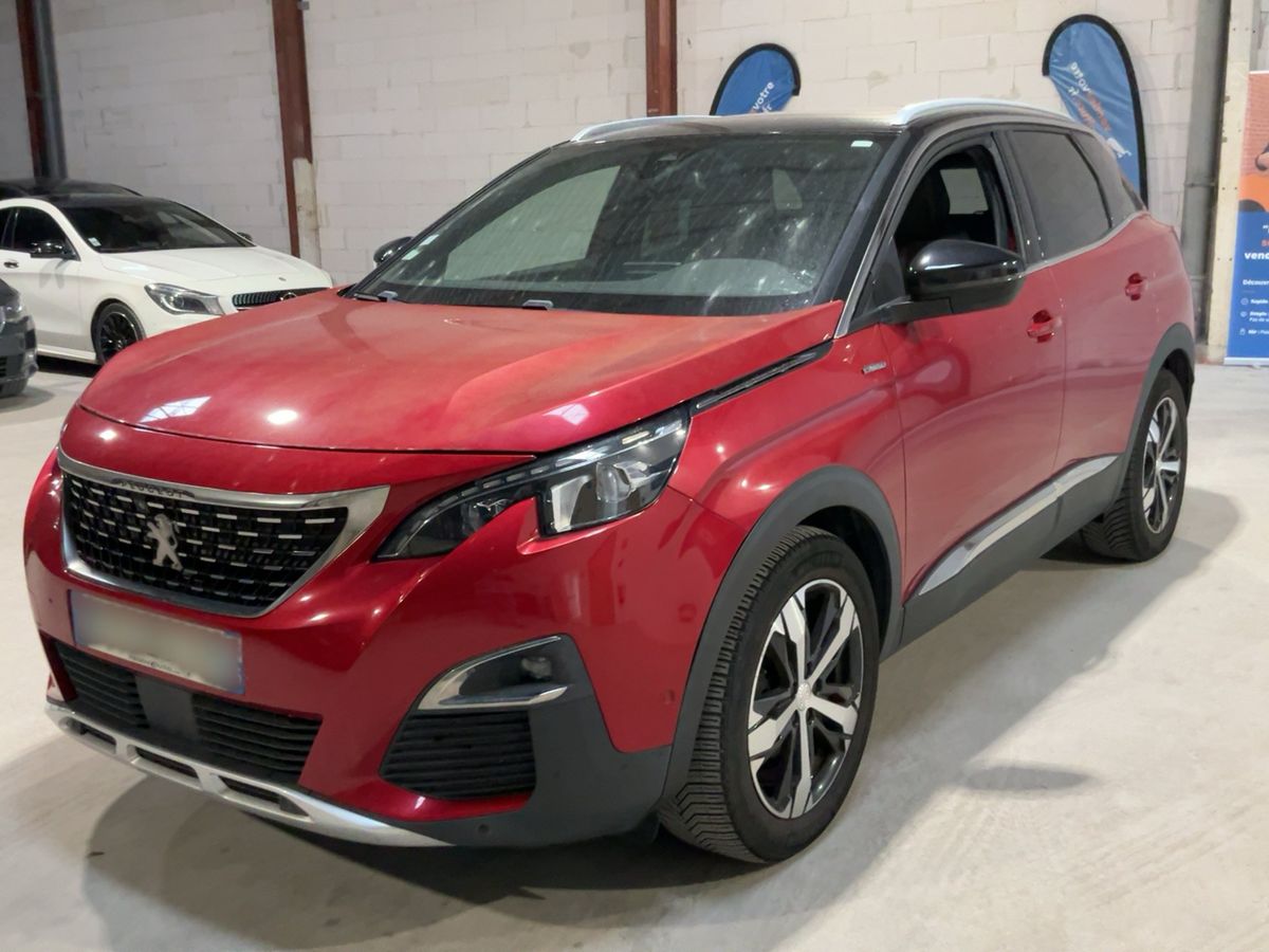 Peugeot 3008 2019