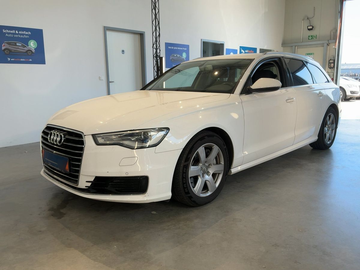 Audi A6 d'occasion
