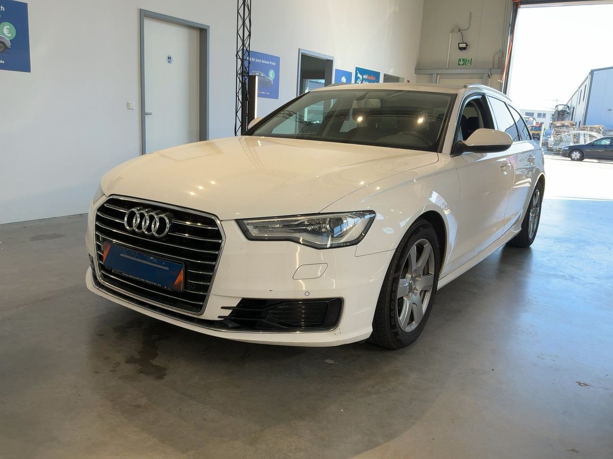 Audi A6 2015