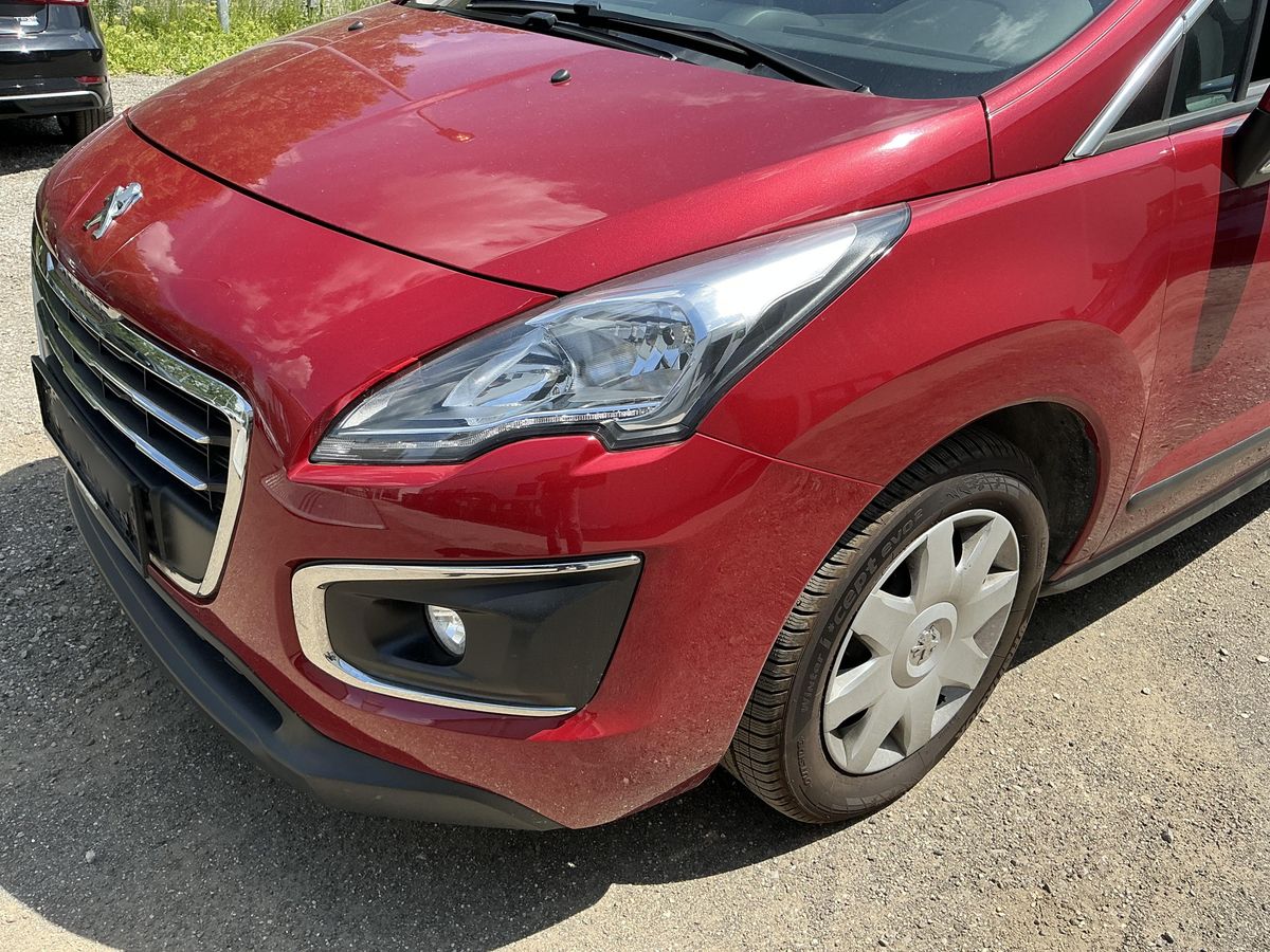 Peugeot 3008 d'occasion