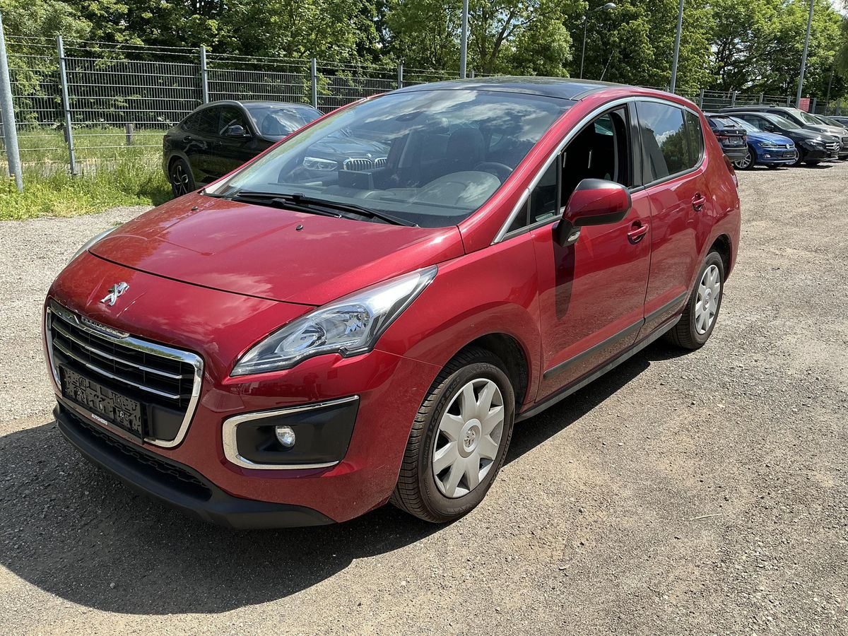 Peugeot 3008 2015 — photo 1