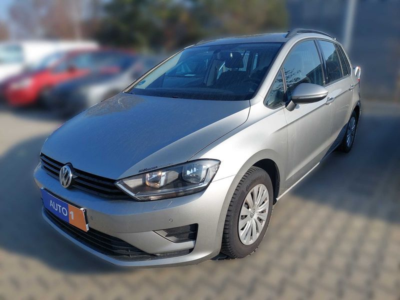 Golf VII Sportsvan 1.6 TDI Trendline BlueMotion Tech