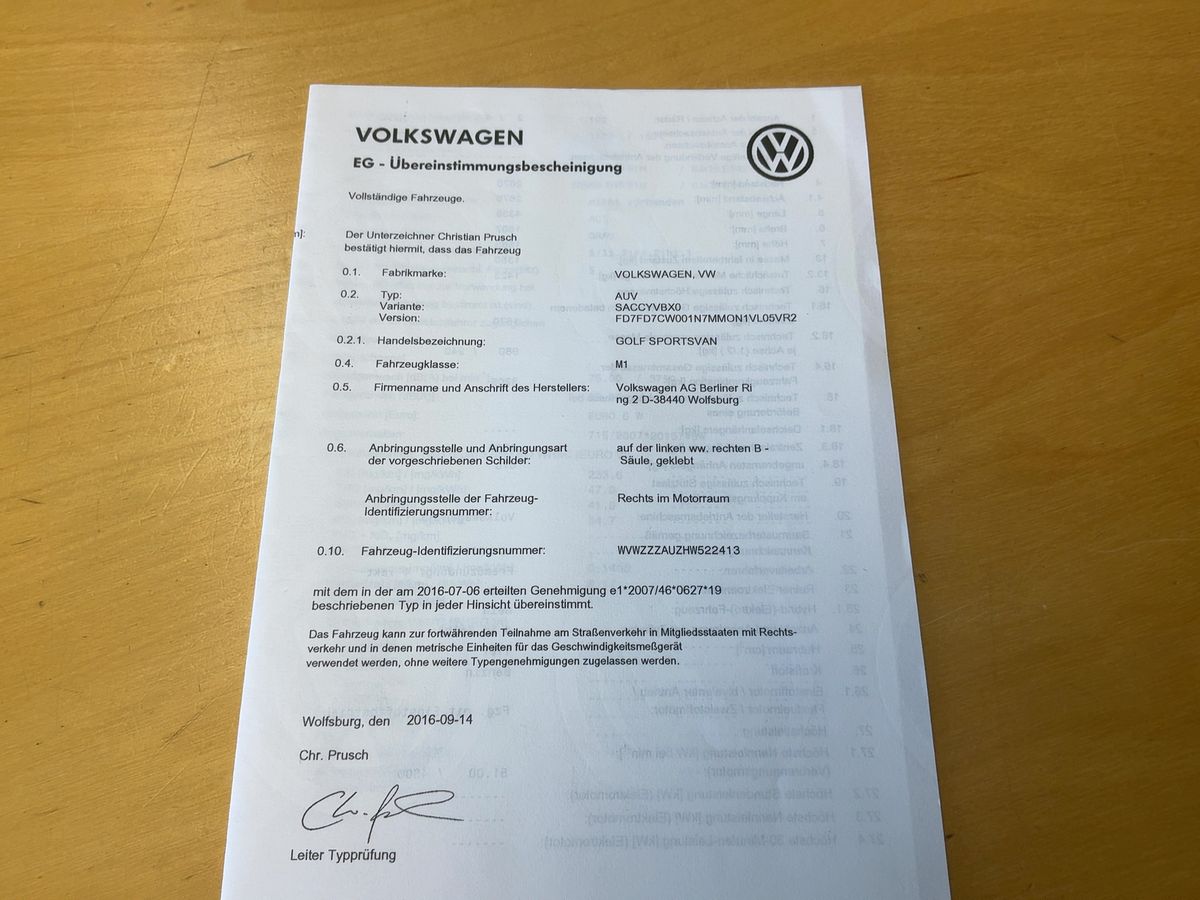 Volkswagen Golf d'occasion