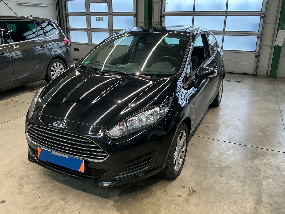 Ford Fiesta d'occasion