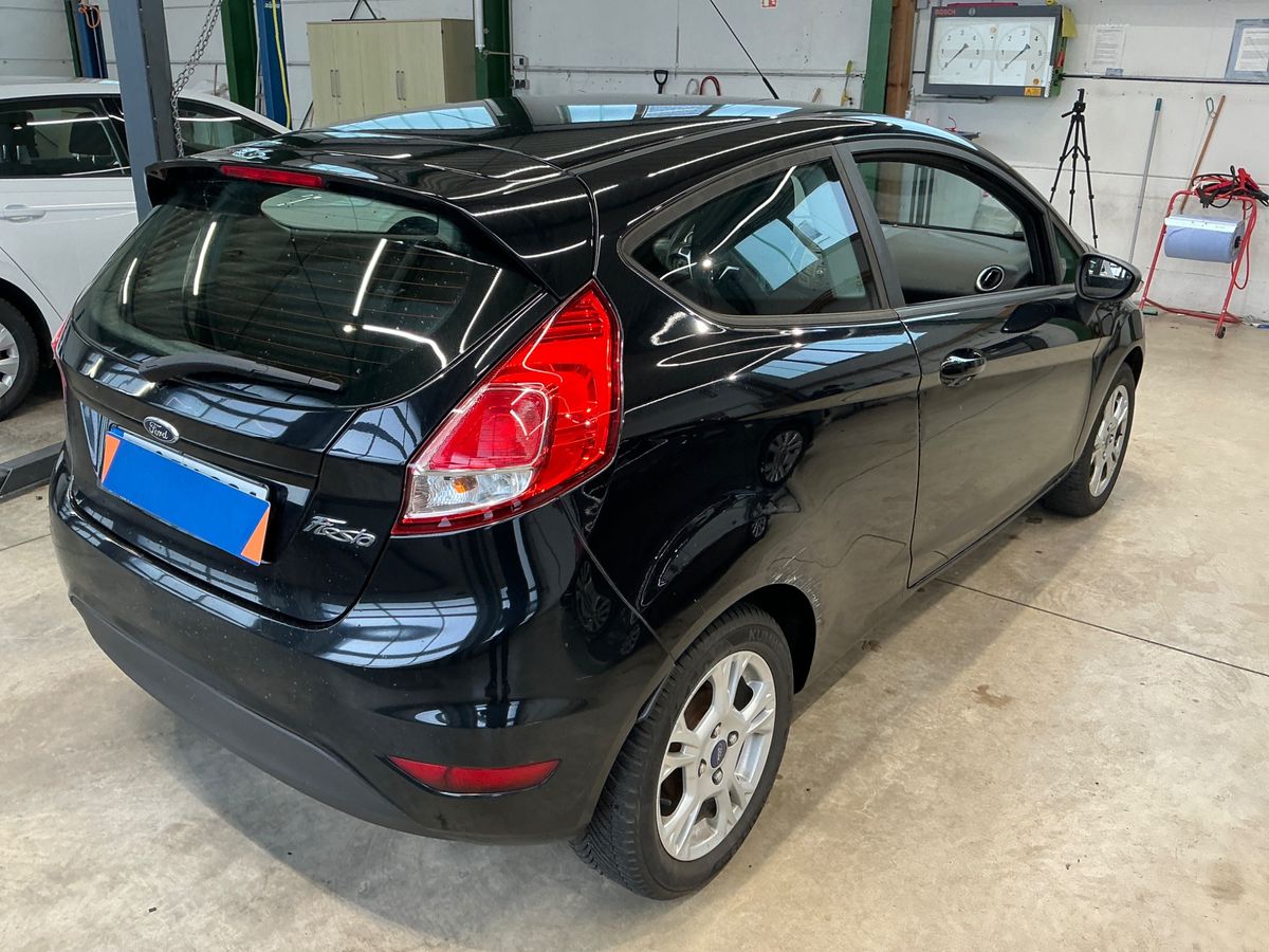 Ford Fiesta d'occasion