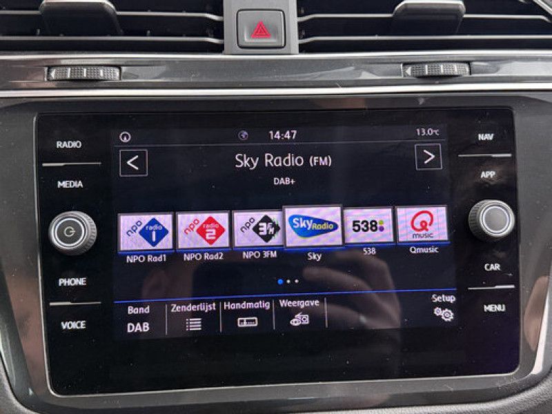 Volkswagen Tiguan d'occasion